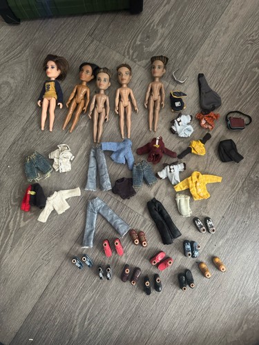Bratz mini boys bundle - boys,