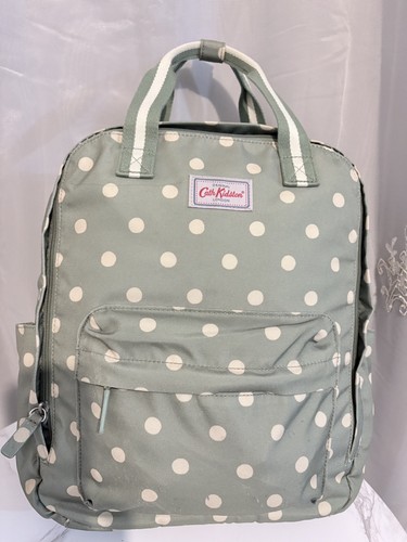 Cath kidston green - cath, spotted