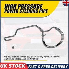 High Pressure Power Steering