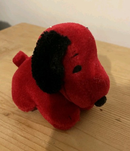 Red snoopy vintage - snoopy,