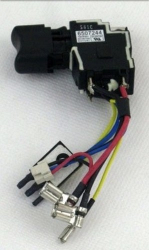 Genuine makita switch 650724 - makita,