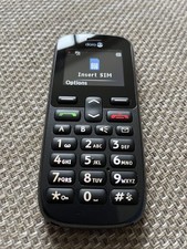 Doro PhoneEasy 508 SIM-Free Mobile Phone