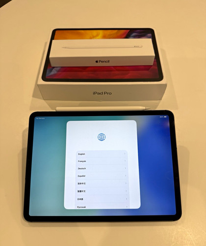 Apple ipad pro 11in 128gb - 11in,