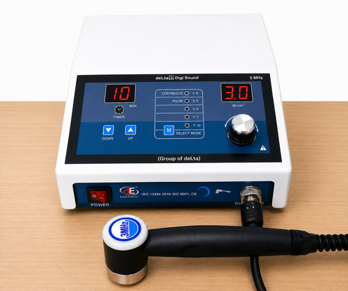 Brand new mhz delta digi - 3,