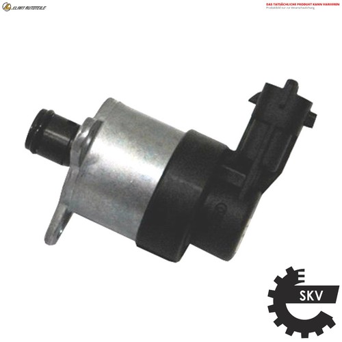 Fuel quantity control valve - fuel,