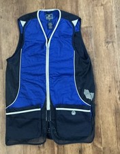 Beretta Shooting Vest Mens XXL Blue