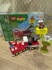 Lego Duplo Set 10969 Fire