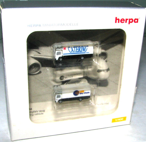 Herpa scenix series - series, 1/400