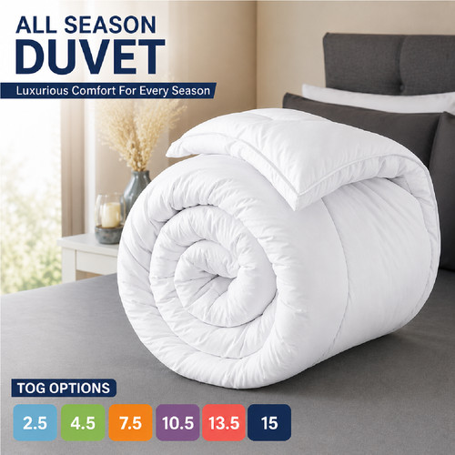 Anti allergy duvet - anti,