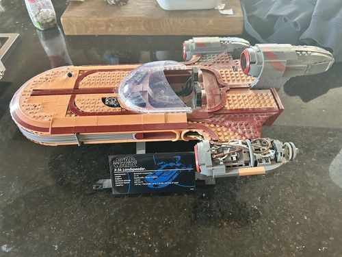 Lego star wars luke - lego,