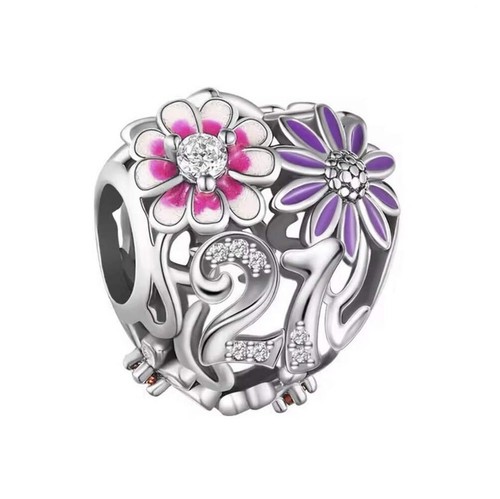 S925 sterling silver 21st - s925,