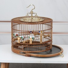 Chinese Old Bamboo Carving