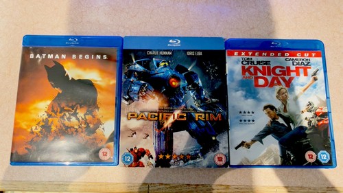 Blu ray bundle job - blu-ray, 33