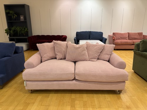 Sofa com teddy - sofa.com, pink