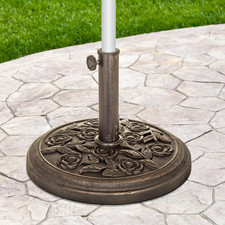 Garden Mile Rattan Effect