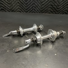 Shimano Dura-Ace 7400 Hubset -
