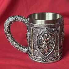 Medieval Knight Warrior