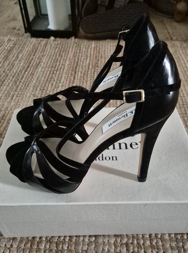 Bennett london chetne black - lk,
