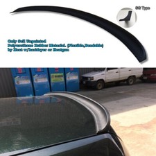 DUCKBILL Wing Rear Trunk