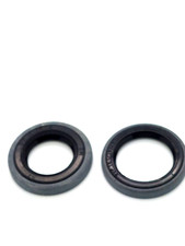 Crankshaft oil seals pair for
