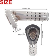 Motorcycle Exhaust Baffle DB