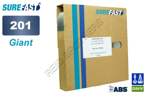 Surefast 201 giant stainless - surefast,