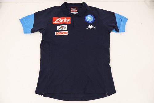 Napoli training polo shirt - napoli,