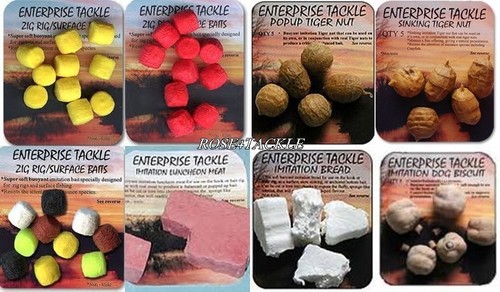 Enterprise tackle range dog - tackle,