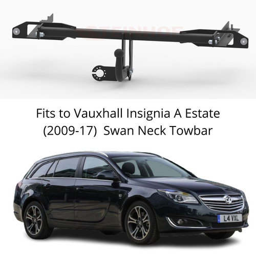 Tow bar for vauxhall insignia - vauxhall,