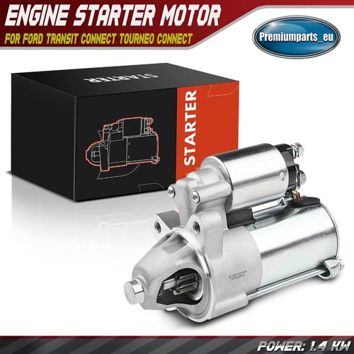Starter motor for - motor, transit