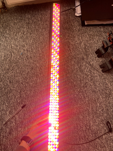 Chauvet colorrail irc - chauvet,
