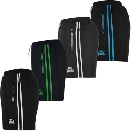 Lonsdale bermuda woven shorts - woven,