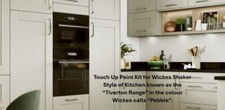 Wickes Kitchen Touch Up Repair