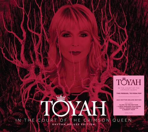 Toyah the court of - the,