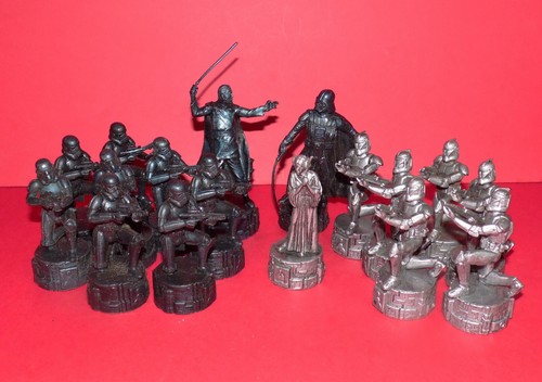 Star wars spare chess - *, 17