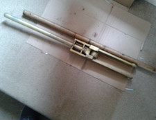 Hilmor  Adjustable Handle with extension tube for floor stand bender