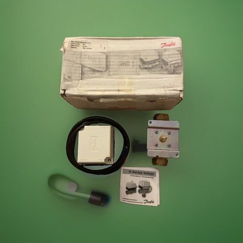 Danfoss hp22 port motorised - hp22,