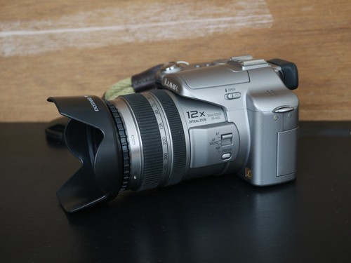 Panasonic lumix dmc fz50 - panasonic, dmc-fz50