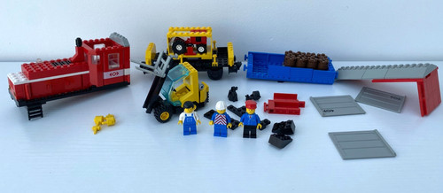 Incomplete lego set 4563 - lego,