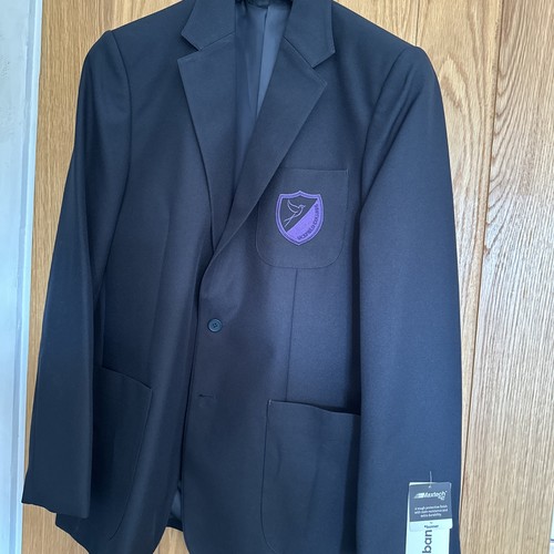 Uckfield school blazer - school,