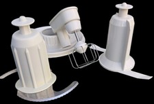 Kenwood Gourmet FP800 Food