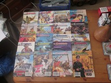 Commando comics - x, c67)