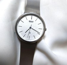 SEIKO Chario Twin Quartz Belt