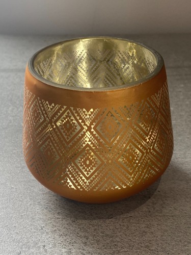 Glass tea light - glass, holders