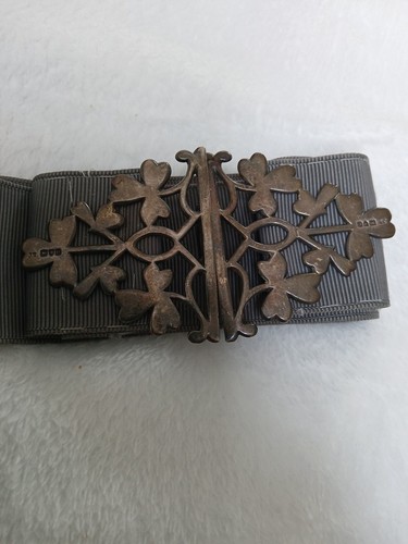 1901 1910 silver - silver, hallmarked
