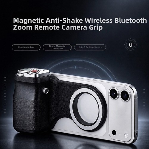 Phone stabilization aid with - stabilization,