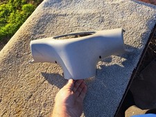 PEUGEOT LOOXOR 50 100 SCOOTER UPPER SPEEDO HANDLEBAR PANEL FAIRING COVER COWL