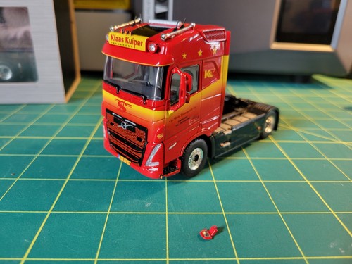 Wsi volvo fh5 4x2 cab - volvo,