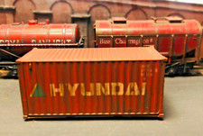 N GAUGE 20ft SHIPPING