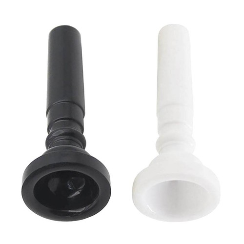 Plastic trumpet mouthpiece - trumpet, for
